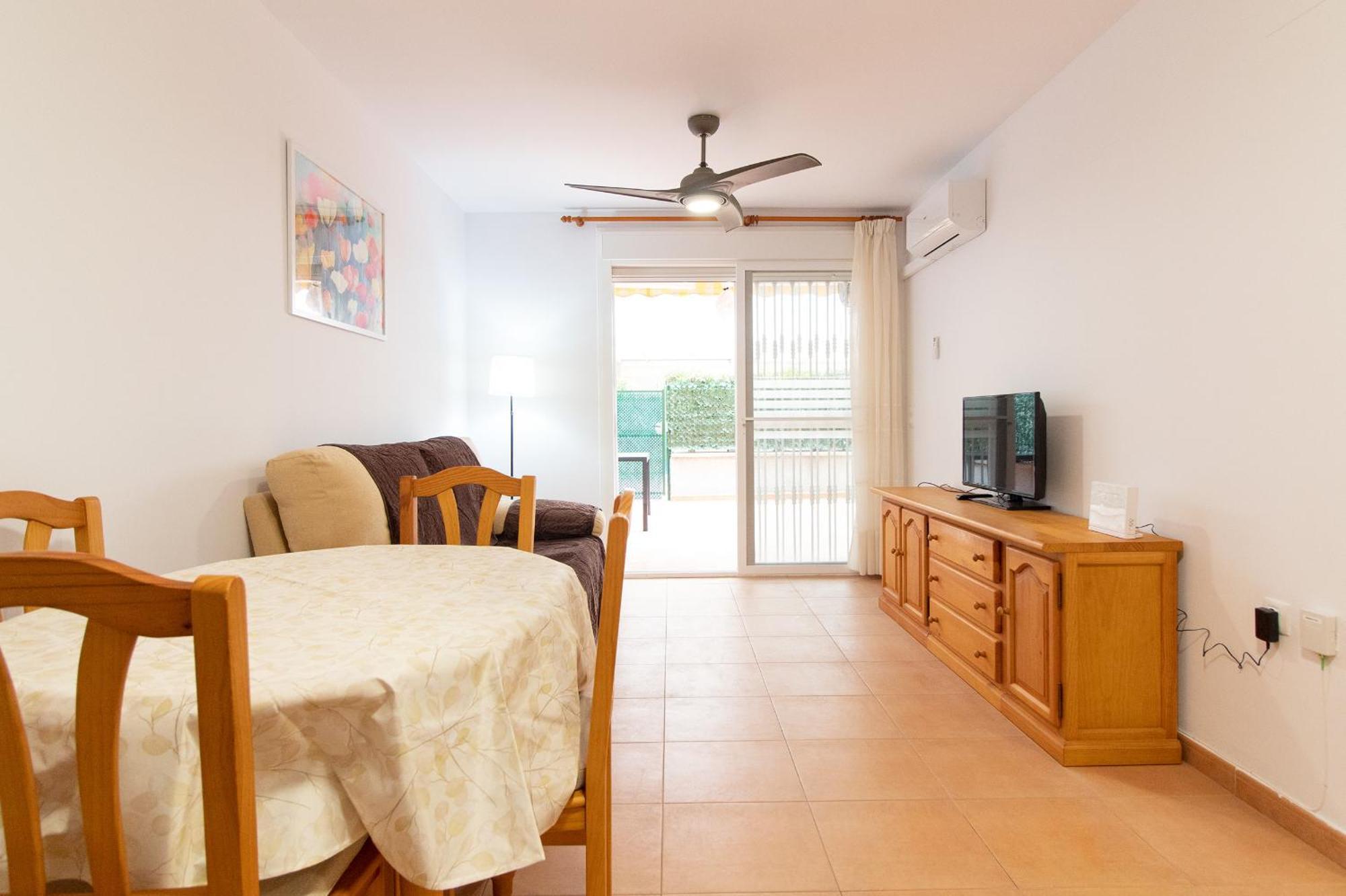 Global Properties, Planta Baja Con Piscina En Canet De Berenguer Canet d'En Berenguer Exterior photo