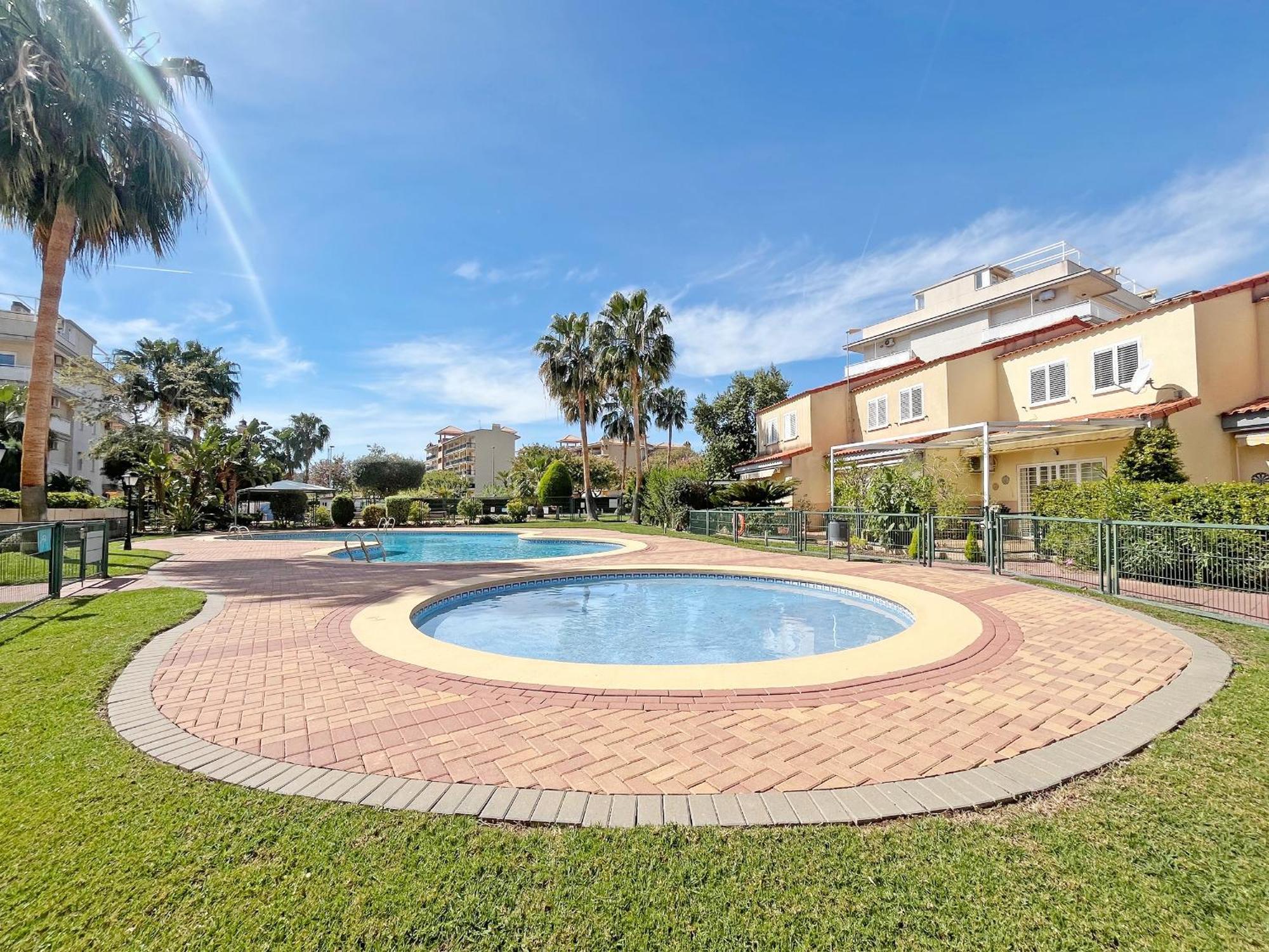 Global Properties, Planta Baja Con Piscina En Canet De Berenguer Canet d'En Berenguer Exterior photo