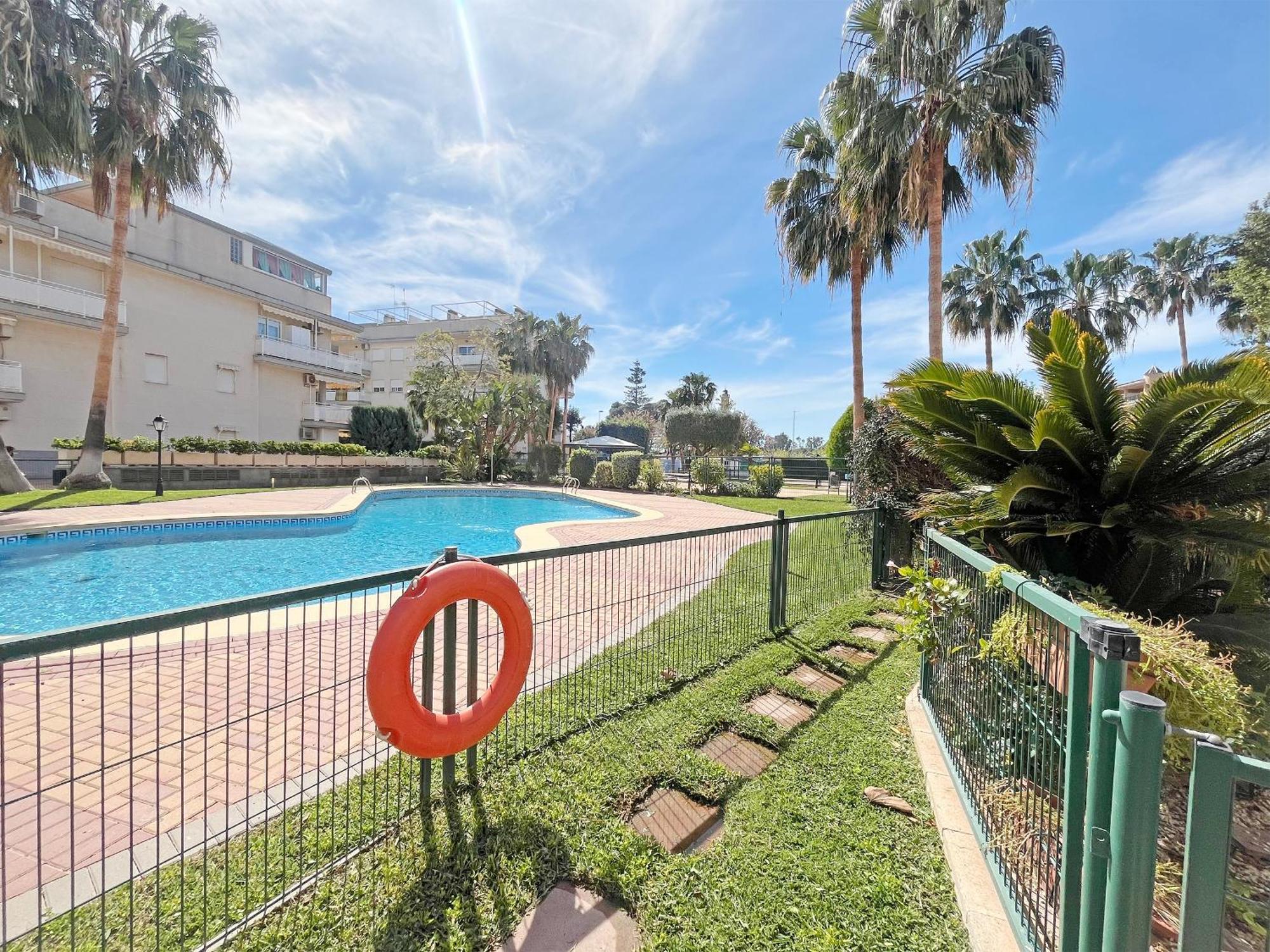 Global Properties, Planta Baja Con Piscina En Canet De Berenguer Canet d'En Berenguer Exterior photo