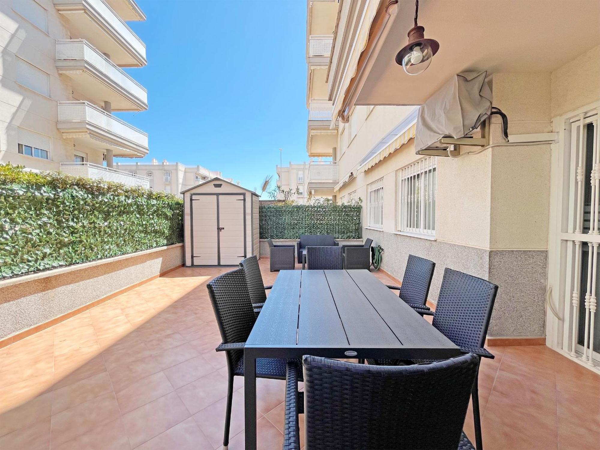 Global Properties, Planta Baja Con Piscina En Canet De Berenguer Canet d'En Berenguer Room photo