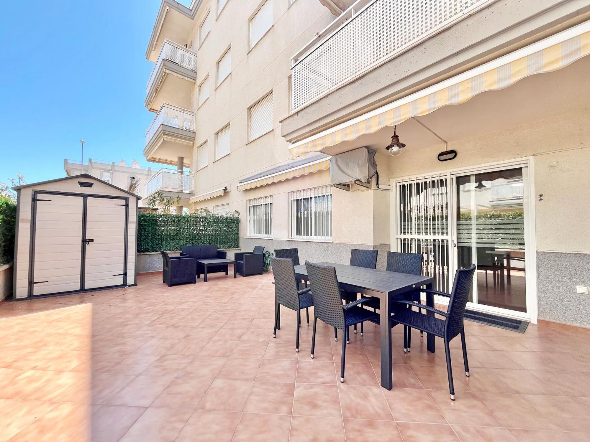 Global Properties, Planta Baja Con Piscina En Canet De Berenguer Canet d'En Berenguer Room photo